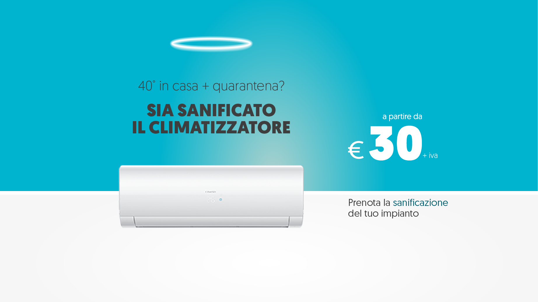 sanificazione condizionatori solar era